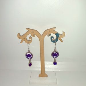 High quality earrings